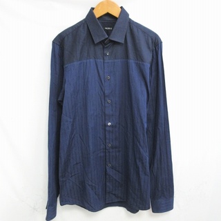 ミュウミュウ(miumiu)のミュウミュウ miumiu シャツ 長袖 IBO22(シャツ)