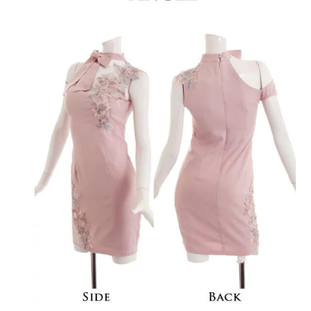 激可愛 キャバドレス  ミニドレス レディースのフォーマル/ドレス(ミニドレス)の商品写真