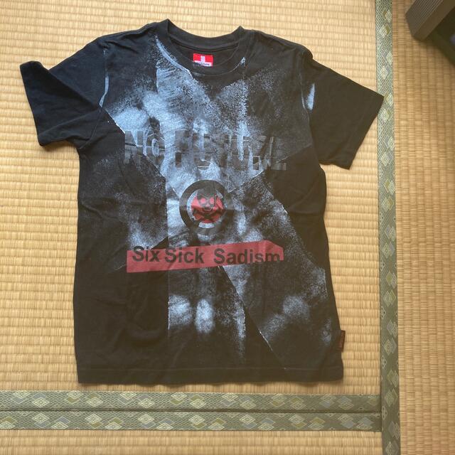 黒Tシャツ レディースのトップス(Tシャツ(半袖/袖なし))の商品写真