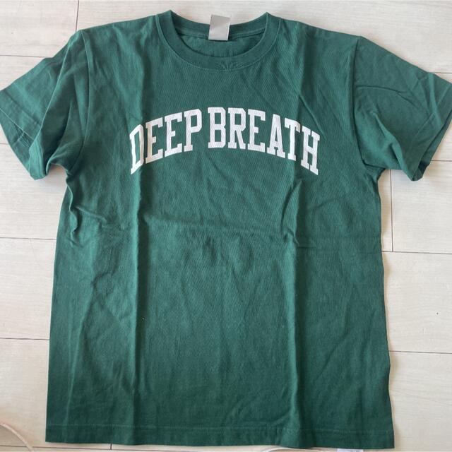 【SKIN/スキン】 DEEP BREATH Tシャツ