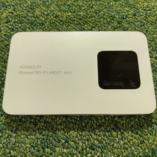 エヌイーシー(NEC)のwimax2 wx01(PC周辺機器)