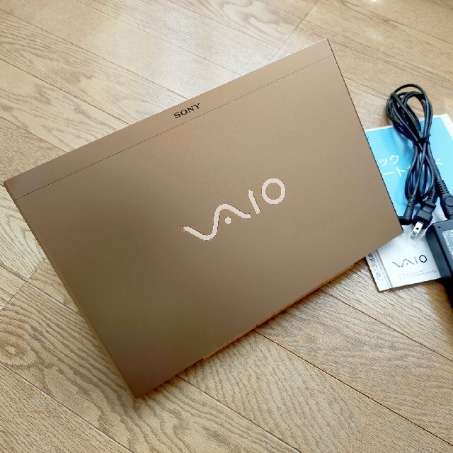 VAIO(バイオ)のSONY　VAIO　SVS13AD11N　ジャンク スマホ/家電/カメラのPC/タブレット(ノートPC)の商品写真