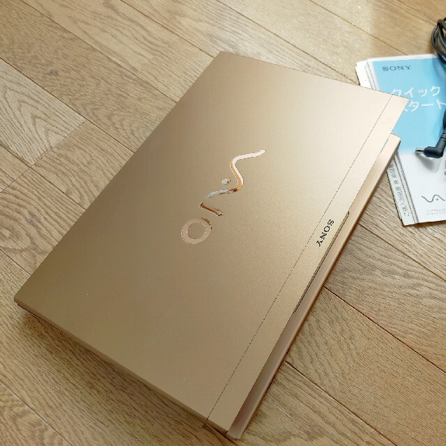 VAIO(バイオ)のSONY　VAIO　SVS13AD11N　ジャンク スマホ/家電/カメラのPC/タブレット(ノートPC)の商品写真