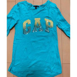 ギャップ(GAP)のGAP 女の子160cm 　長袖Tシャツ(Tシャツ/カットソー)