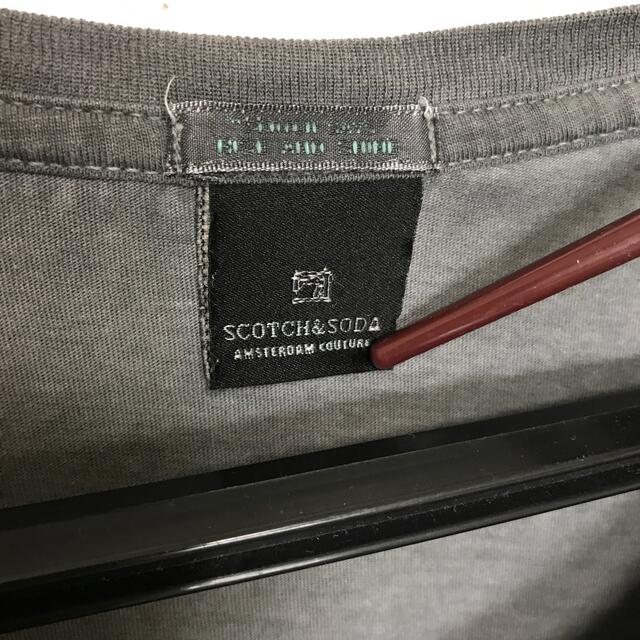 SCOTCH & SODA(スコッチアンドソーダ)のSCOTCH & SODA Tシャツ メンズのトップス(Tシャツ/カットソー(半袖/袖なし))の商品写真