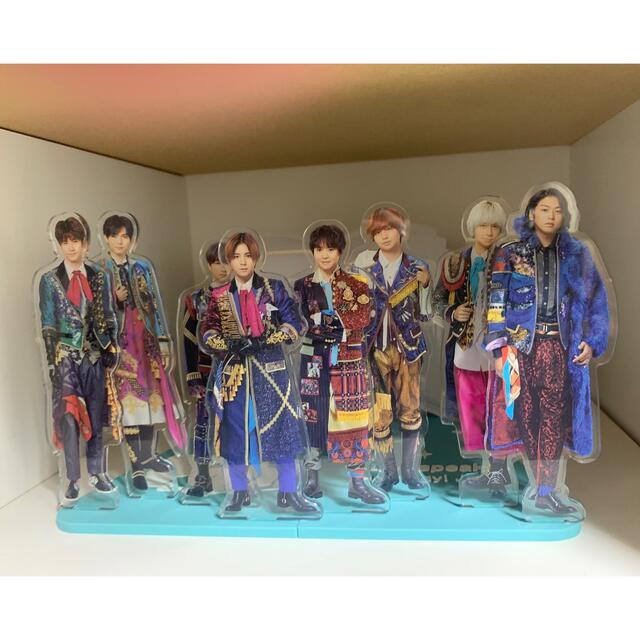 Hey! Say! JUMP Fab! アクスタ まとめ売り - キャラクターグッズ