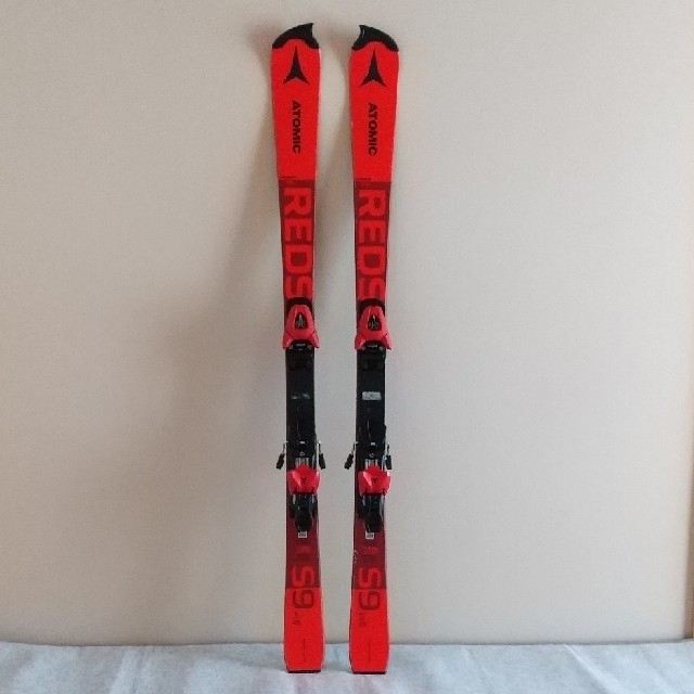 ジャンク　ATOMIC REDSTER S9 FIS 152cm