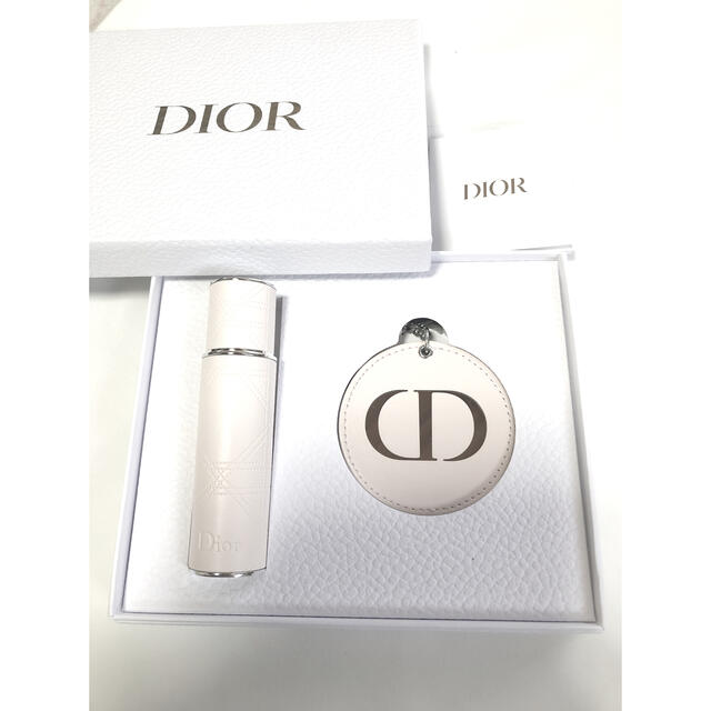 【未開封】DIOR トラベルスプレーセット　ブルーミングブーケ