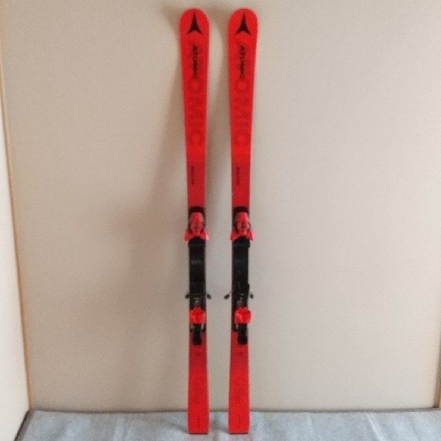 スキーアトミックレッドスター G9 FIS ジュニア159cm