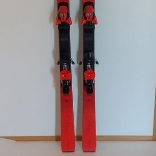 ディズニーコレクション アトミック SL レッドスター 145 cm s9