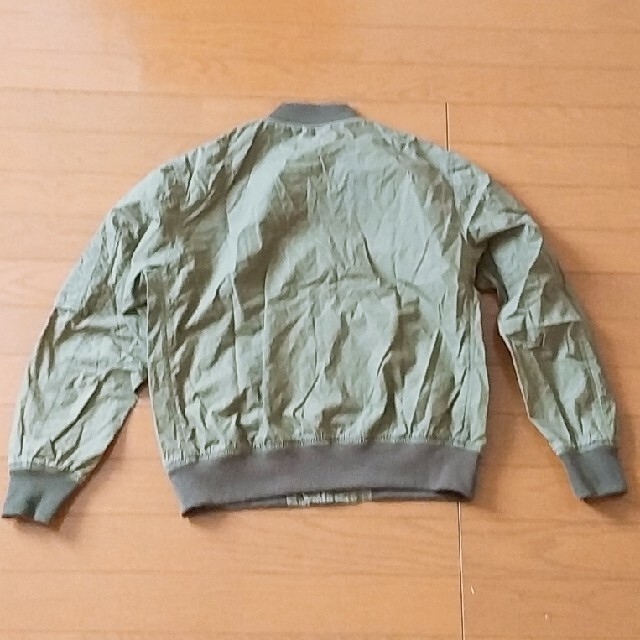 GU(ジーユー)のGU ブルゾン アウター メンズのジャケット/アウター(ブルゾン)の商品写真