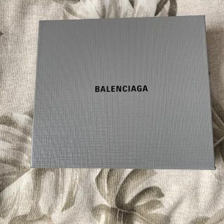 バレンシアガ(Balenciaga)の送料込　バレンシアガ　空箱(ショップ袋)