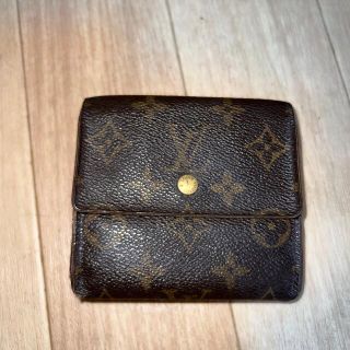 ルイヴィトン(LOUIS VUITTON)のルイヴィトン折り財布(財布)