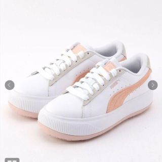 プーマ(PUMA)のPUMA　プーマ　レディース　ウィメンズ　スウェード　マユ　ミックス　スニーカー(スニーカー)