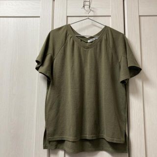 レイカズン(RayCassin)の【新品 未使用】 RAYCASSIN FAVORI 　カットソー(Tシャツ(半袖/袖なし))