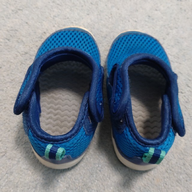 New Balance(ニューバランス)のシューズサンダル 13cm キッズ/ベビー/マタニティのベビー靴/シューズ(~14cm)(サンダル)の商品写真