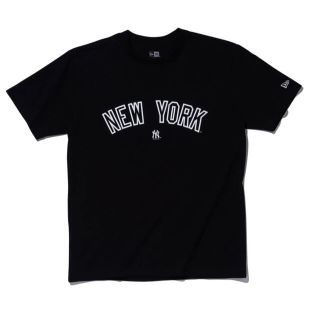 ニューエラー(NEW ERA)のnewera×MLB ヤンキース Tシャツ2XL(Tシャツ/カットソー(半袖/袖なし))