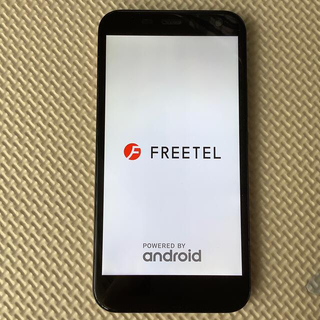 フリーテル(FREETEL)のPriori5(スマートフォン本体)