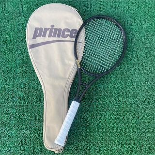 プリンス(Prince)の正規品 Prince プリンス ファントムグラファイト97 G2ケース付(ラケット)