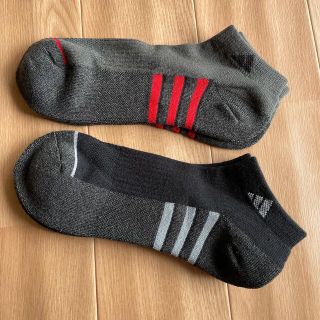 アディダス(adidas)のadidas ソックス 25-28cm 2足組(ソックス)