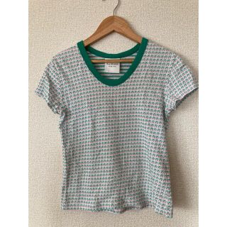 レイビームス(Ray BEAMS)のレイビームス  Ray BEAMS さくらんぼ　チェリー　tシャツ (Tシャツ(半袖/袖なし))