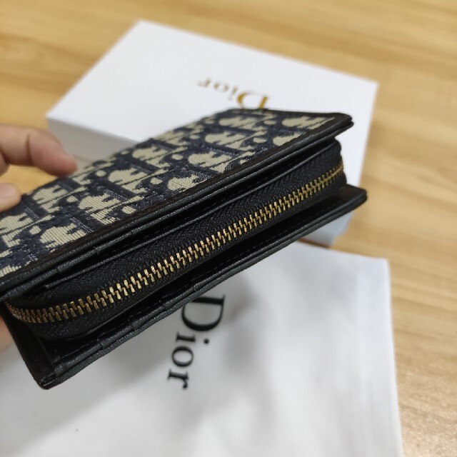Christian Dior - 早い者勝ち！ディオール折り財布の通販 by welingz's 