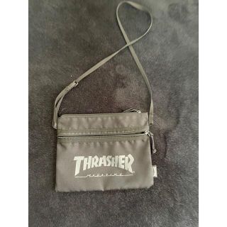 スラッシャー(THRASHER)のTHRASHER サコッシュ(ショルダーバッグ)