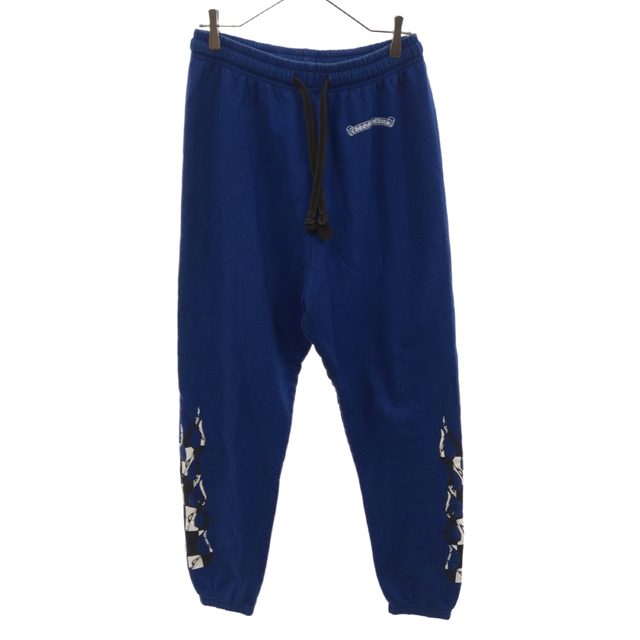 CHROME HEARTS クロムハーツ Matty Boy Flame Sweatpants マッティ