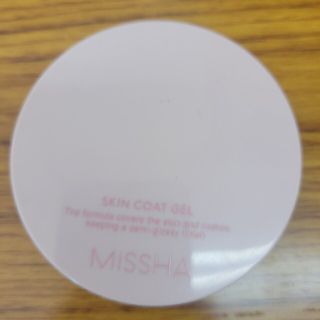 ミシャ(MISSHA)のミシャスキンコートジェル(その他)