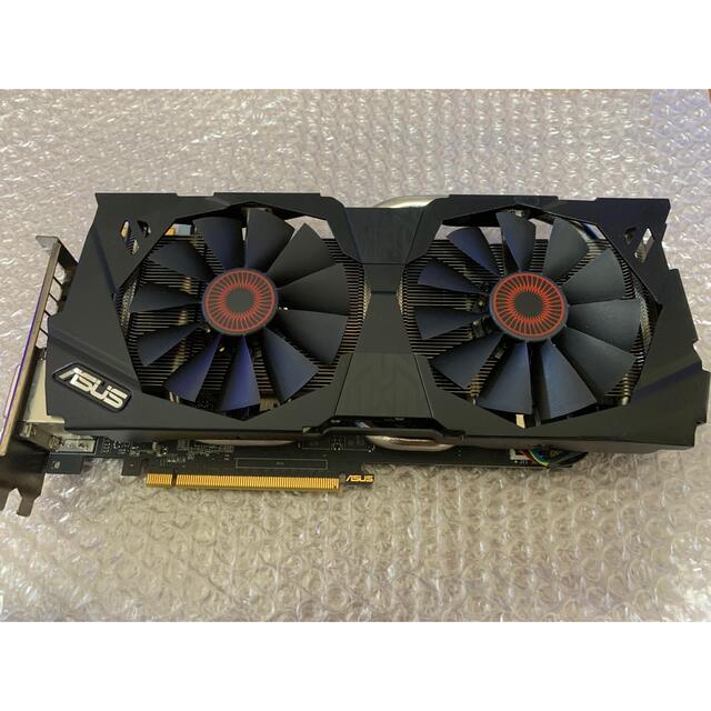 ASUS STRIX-GTX970-DC2OC-4GD5