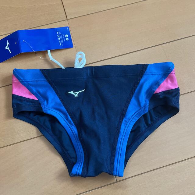 MIZUNO(ミズノ)のスウィン水着　150cm 男の子 キッズ/ベビー/マタニティのキッズ服男の子用(90cm~)(水着)の商品写真