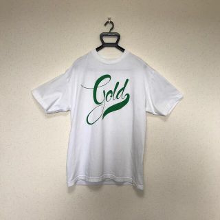 アカプルコゴールド(ACAPULCO GOLD)のACAPULCO GOLD Tシャツ WHITE(Tシャツ/カットソー(七分/長袖))