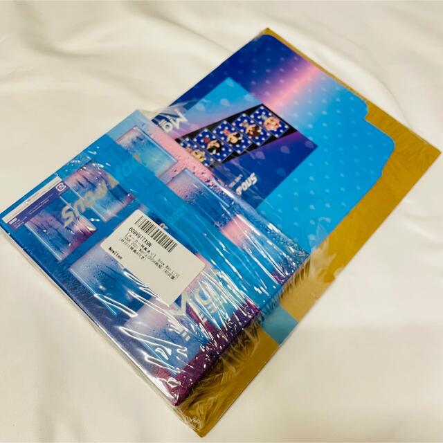 Snow Man LIVE TOUR 2021 Mania(DVD4枚組) 4