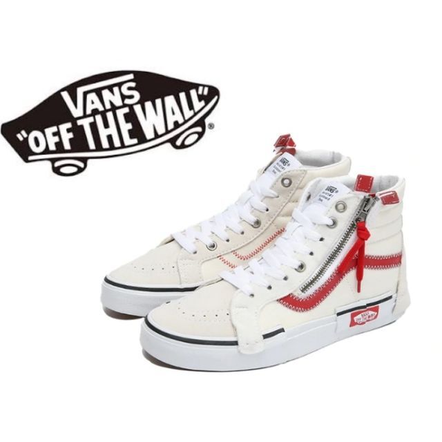 8足 新品 VANS SK8-HI REISSUE スケートハイリイシュー 8足 新品 VANS SK8-HI REISSUE スケートハイリイシュー