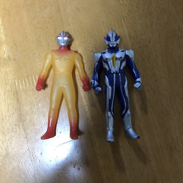 BANDAI(バンダイ)のウルトラマンまとめ売り エンタメ/ホビーのフィギュア(特撮)の商品写真