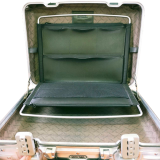 【希少】リモワ rimowa アタッシュケース ルフトハンザ航空