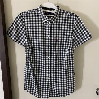 フレッドペリー(FRED PERRY)のFRED PERRY フレッドペリー　半袖シャツ(シャツ/ブラウス(半袖/袖なし))