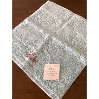 ローラアシュレイ(LAURA ASHLEY)の『専用』LAURA ASHLEYのウォッシュタオル(未使用品)(タオル/バス用品)