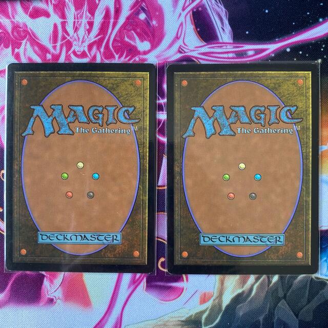 マジック：ザ・ギャザリング(マジックザギャザリング)のMTG マジックザギャザリング　外科的摘出　2枚セット エンタメ/ホビーのトレーディングカード(シングルカード)の商品写真