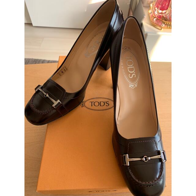 TOD'Sパンプス | academiadevendasmb.com.br