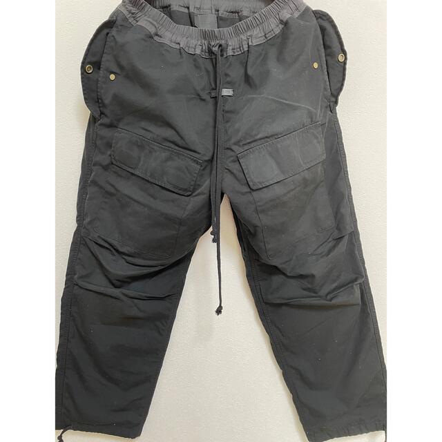 FEAR OF GOD 7th Collection Cargo Pant