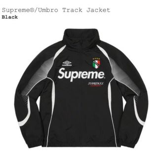 シュプリーム(Supreme)のSupreme®/Umbro Track Jacket(ナイロンジャケット)