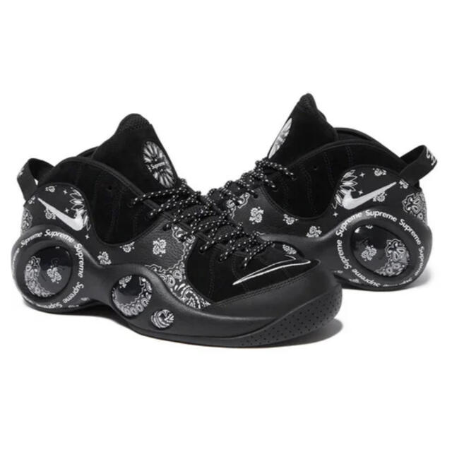 Supreme Nike Air Zoom Flight 95 SP black 靴/シューズ Supreme Nike Air Zoom Flight 95 SP black 靴/シューズ