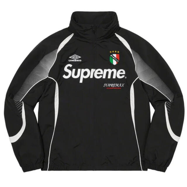 Supreme(シュプリーム)のMサイズ Supreme Umbro Track Jacket アンブロ メンズのジャケット/アウター(ナイロンジャケット)の商品写真