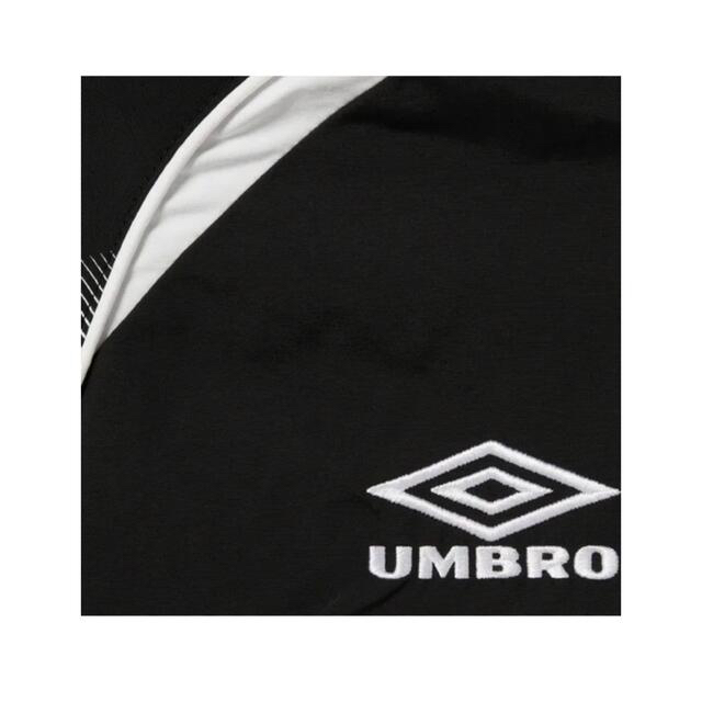 Supreme(シュプリーム)のMサイズ Supreme Umbro Track Jacket アンブロ メンズのジャケット/アウター(ナイロンジャケット)の商品写真