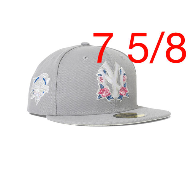 NEW ERA ヤンキース lafayette別注　朝岡周　5/8