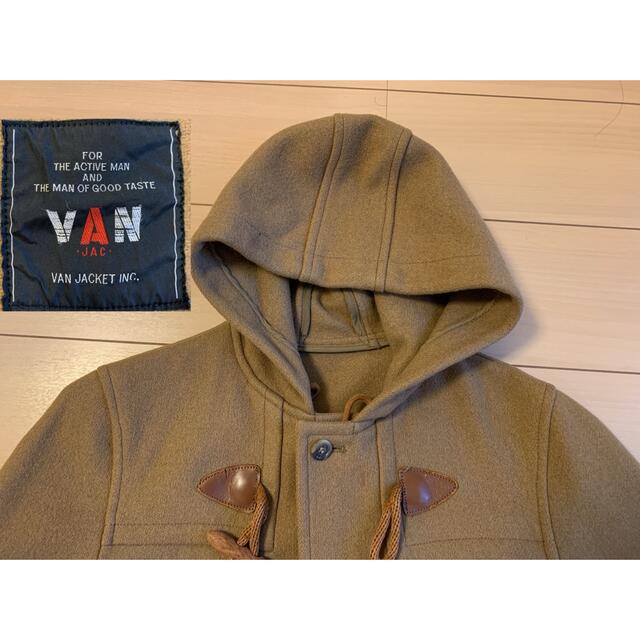 VAN Jacket(ヴァンヂャケット)のVAN jacket ダッフルコート　70s〜80s メンズのジャケット/アウター(ダッフルコート)の商品写真