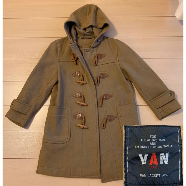 VAN jacket ダッフルコート　70s〜80s