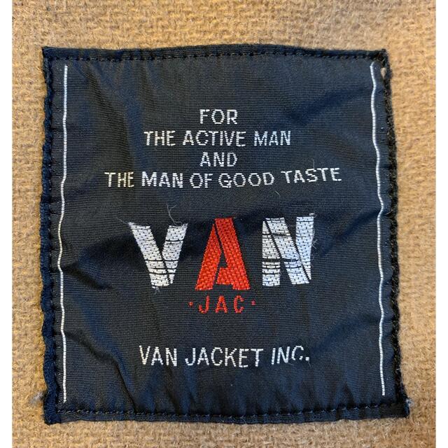 VAN Jacket(ヴァンヂャケット)のVAN jacket ダッフルコート　70s〜80s メンズのジャケット/アウター(ダッフルコート)の商品写真