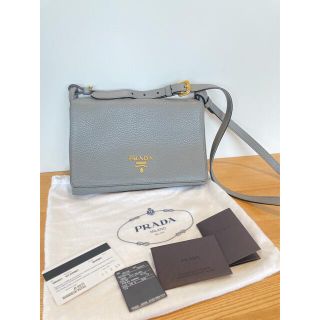 プラダ(PRADA)のPRADA プラダ　ショルダーバッグ(ショルダーバッグ)